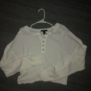 White long sleeve